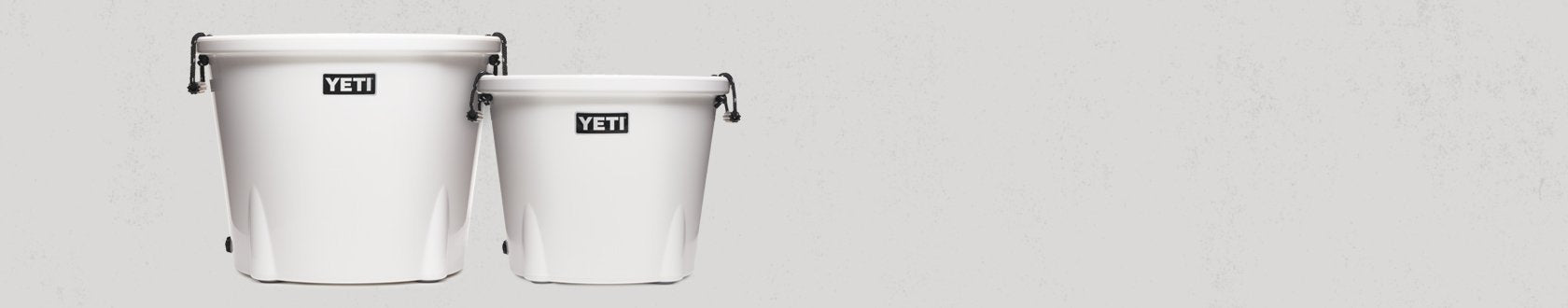 YETI TANK® Insulated Ice Bucket — Live To BBQ