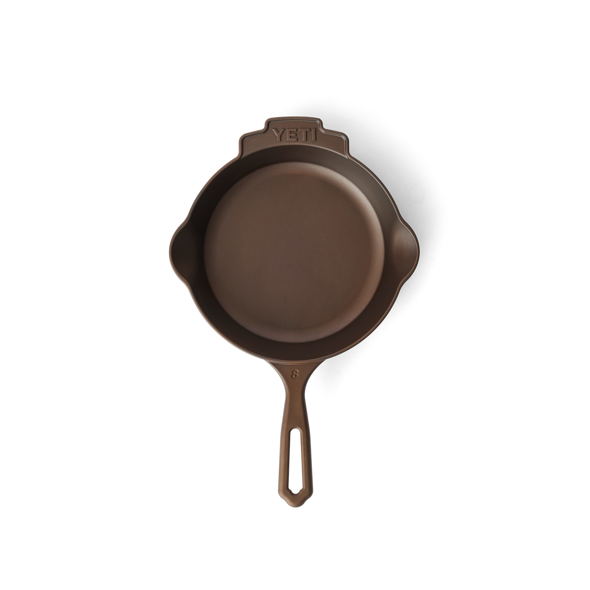 YETI™ 8 Cast Iron Skillet – YETI EUROPE
