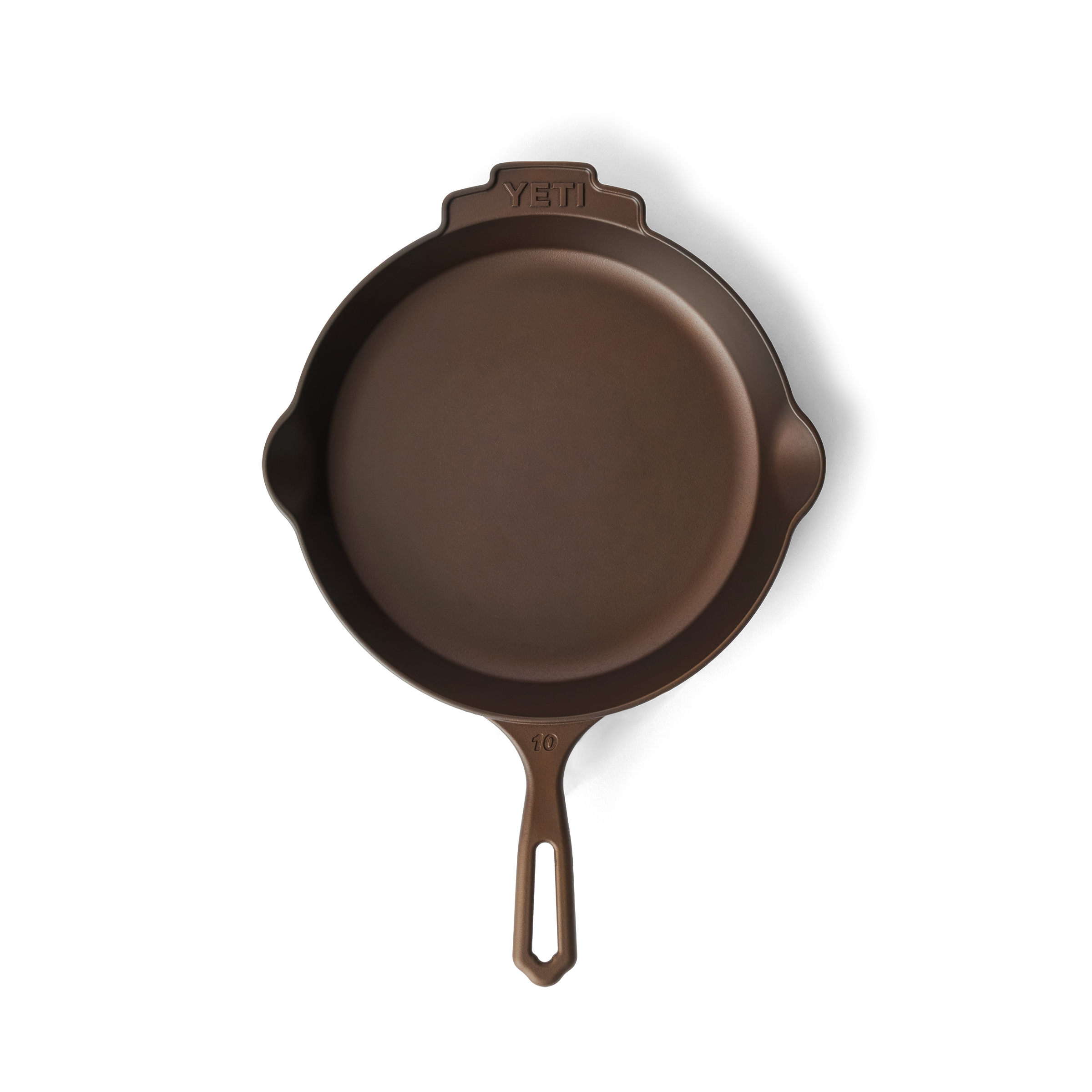 YETI™ 10 Cast Iron Skillet – YETI EUROPE