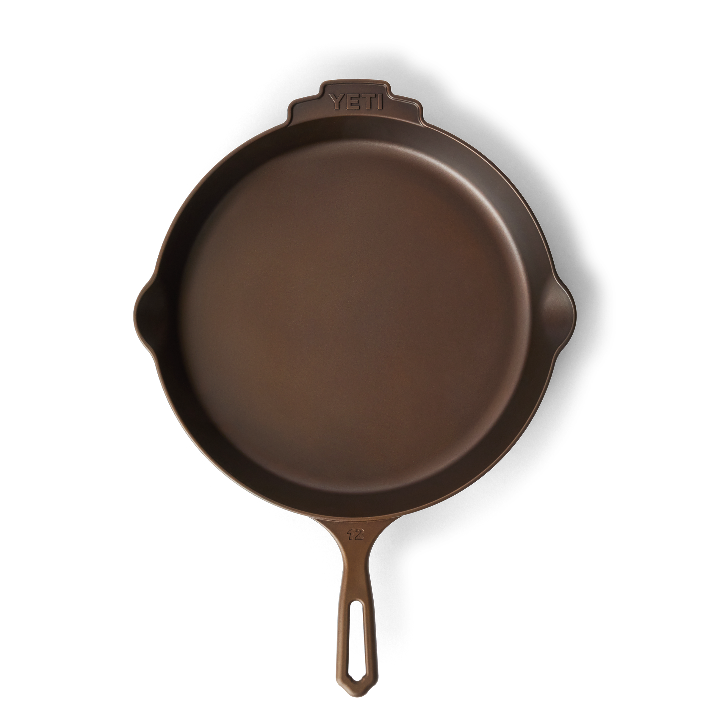 YETI™ 12 Cast Iron Skillet – YETI EUROPE