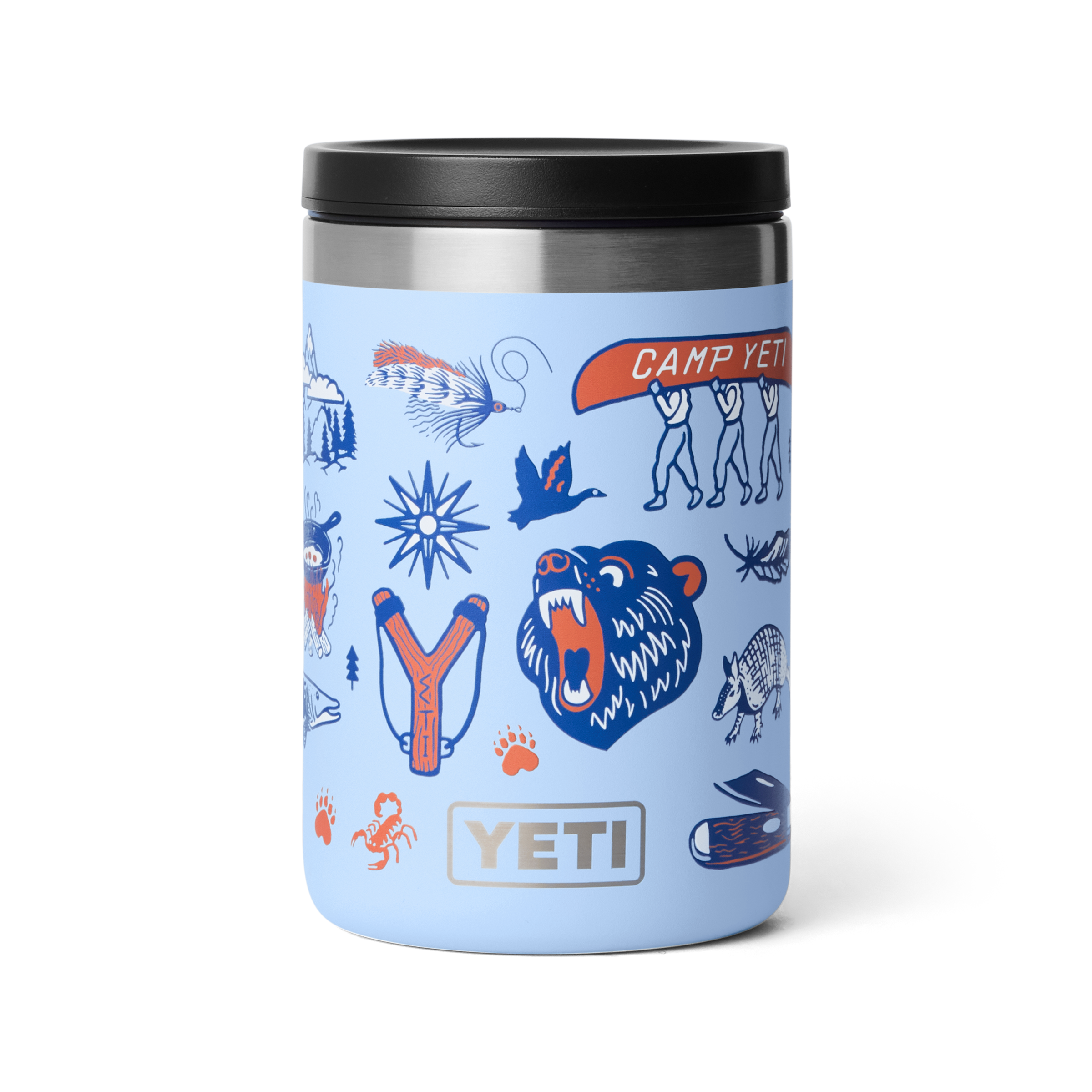 YETI Rambler® 16 oz (473 ml) Insulated Food Jar – YETI EUROPE