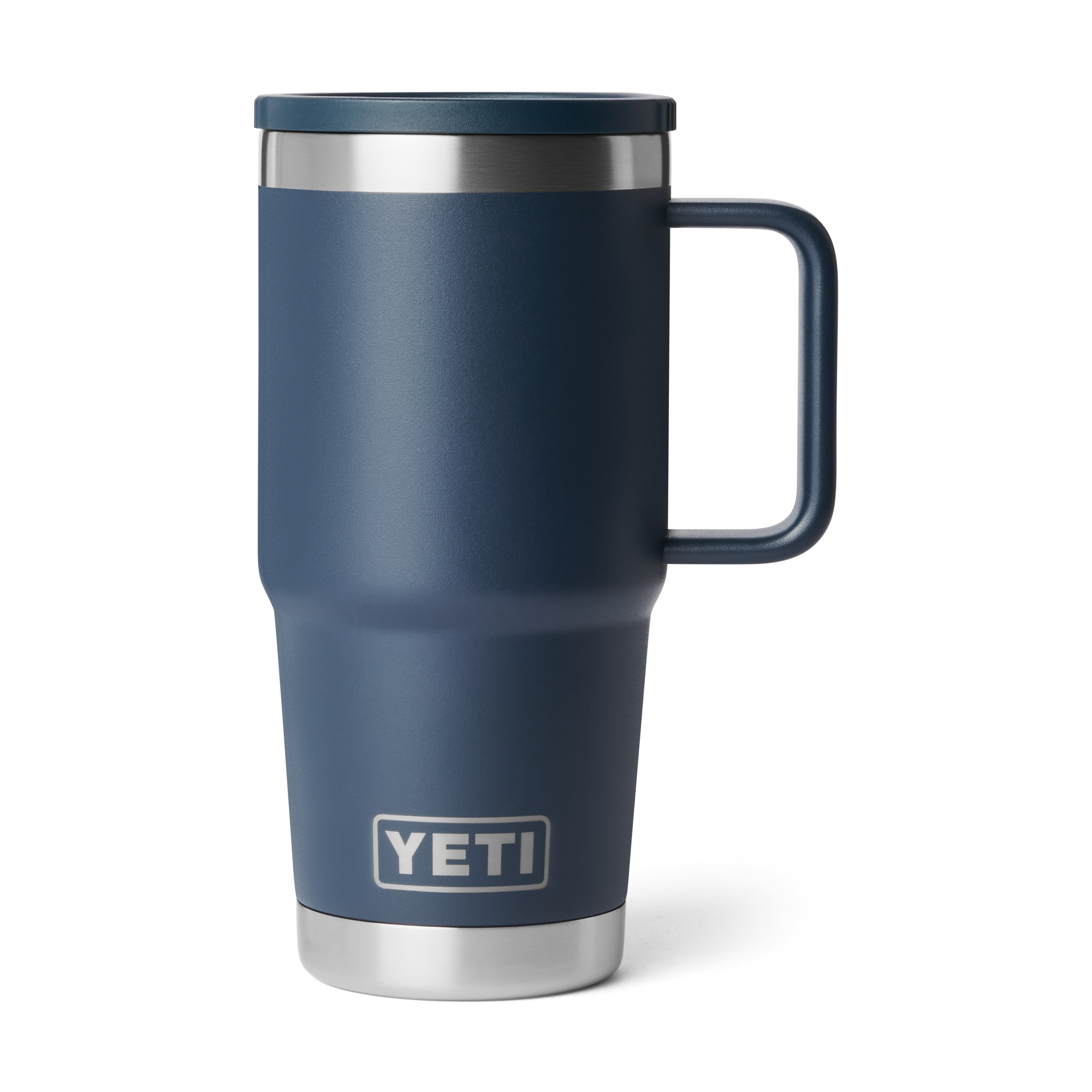 弁当箱・水筒 YETI Rambler 20 oz Travel Mug Navy YETI Rambler® 20 oz (591 ml) Travel Mug 2.0 – YETI EUROPE