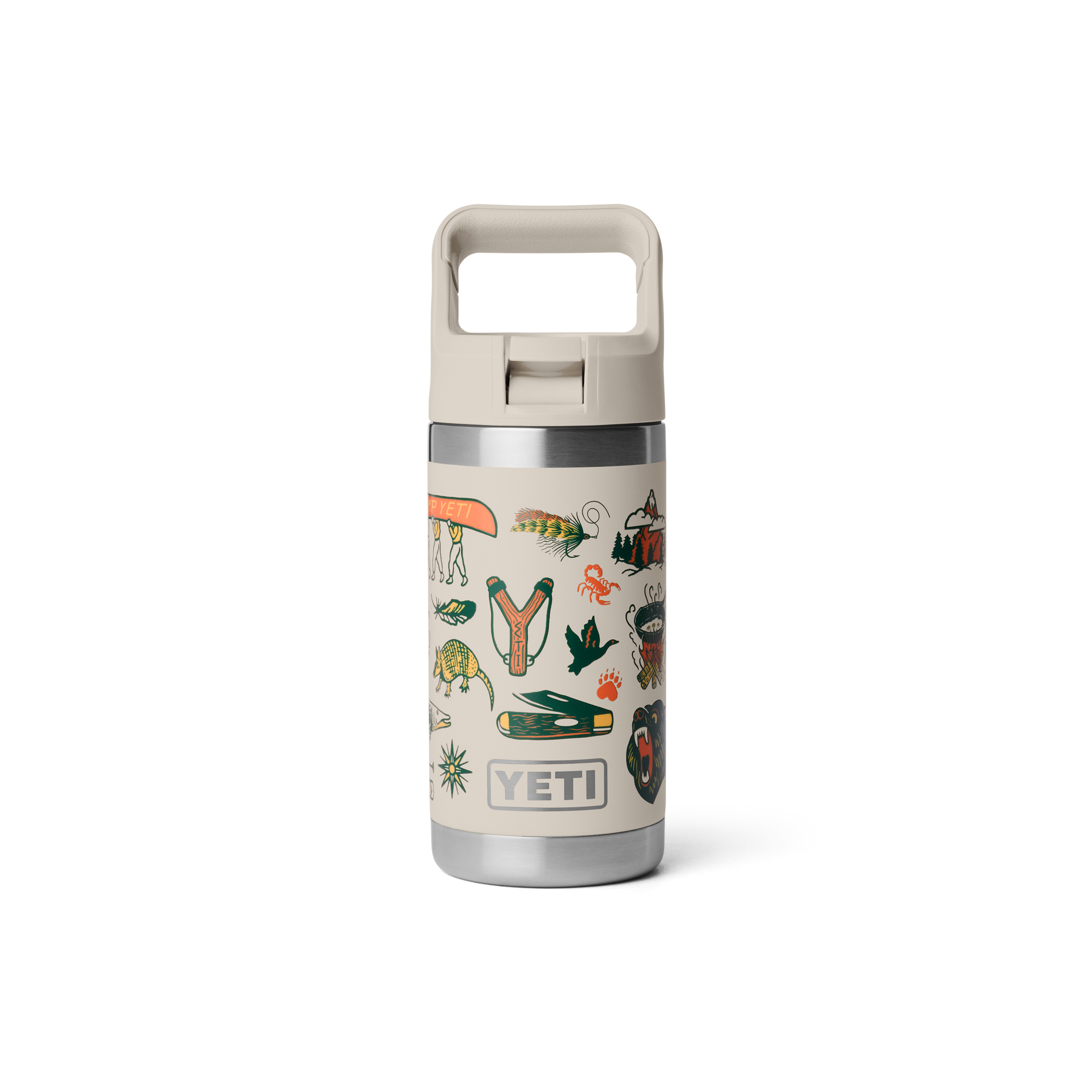 YETI Rambler® Jr 12 oz (355 ml) Kids' Bottle – YETI EUROPE
