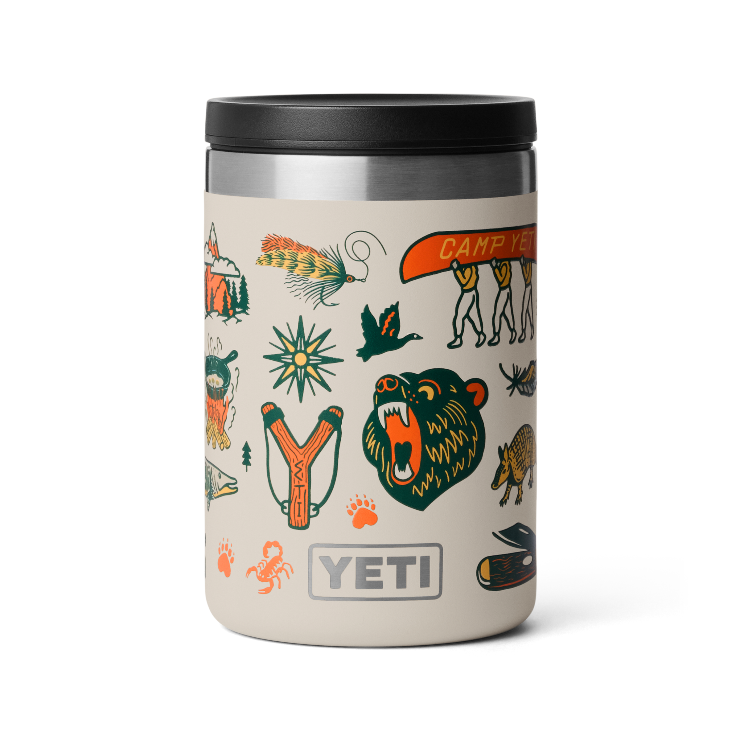 YETI Rambler® 16 oz (473 ml) Insulated Food Jar – YETI EUROPE