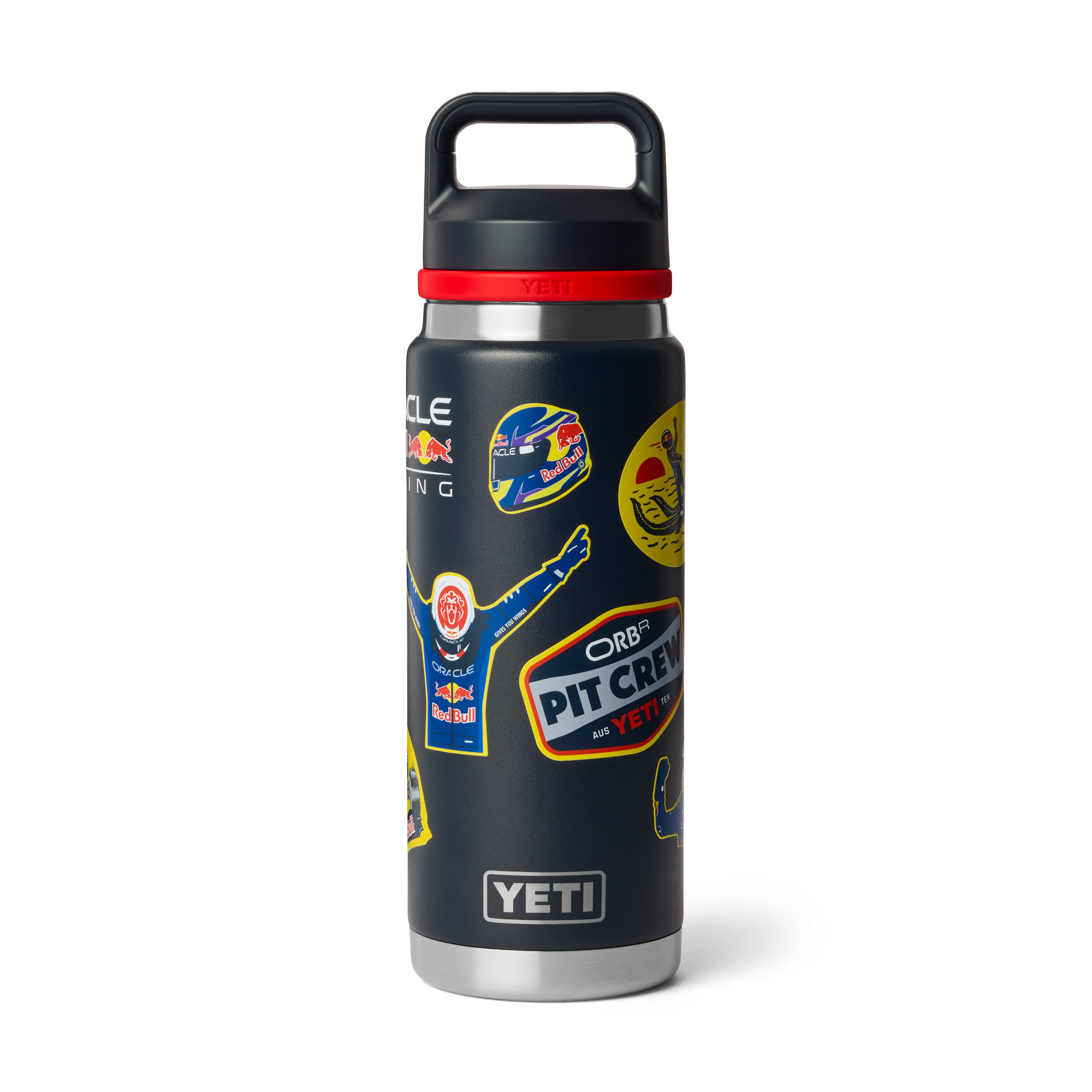Red Bull ロゴ入りプラスチック容器 70000008772_21071510347_YETI_R