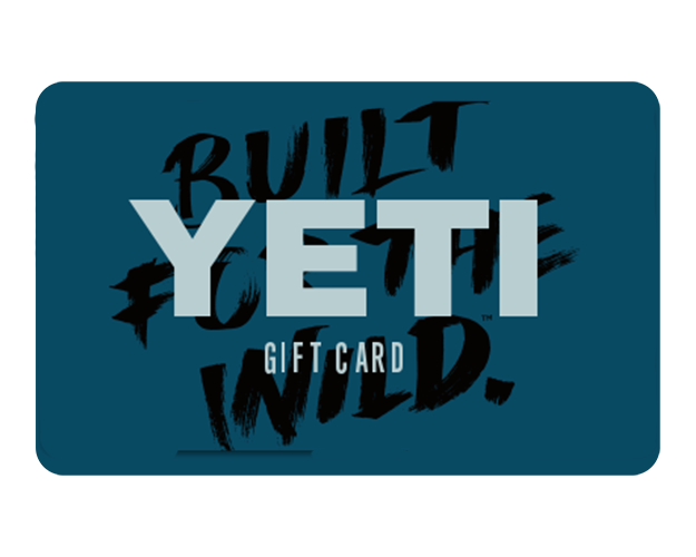 Yeti Chocolates Gift Card — Yeti Chocolates