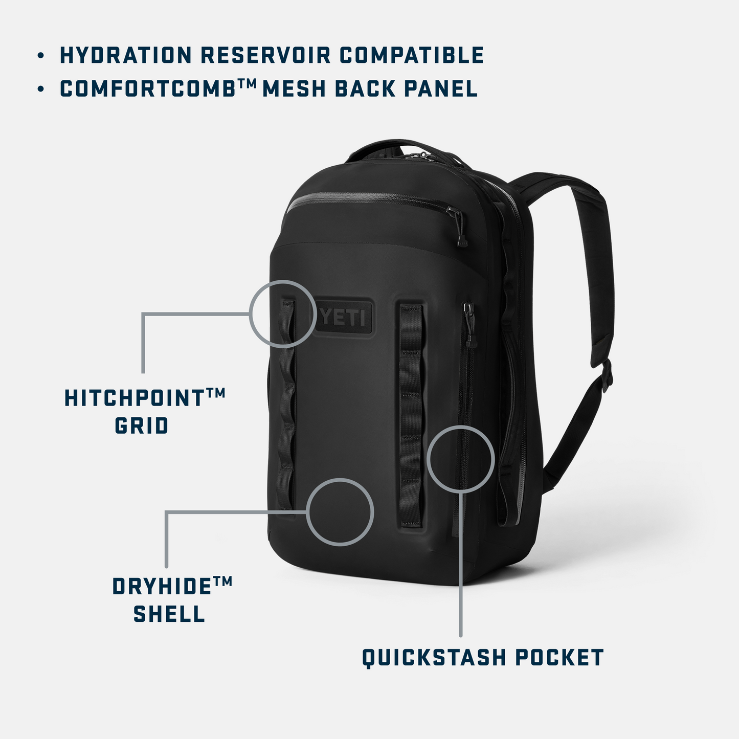 Cayo™ 35-L-Allwetter-Rucksack