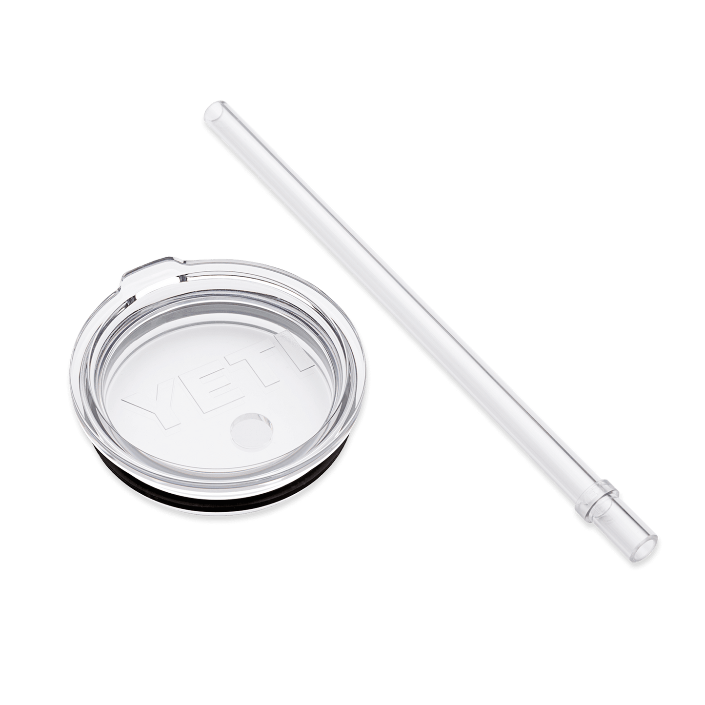 Rambler® Mittelgrosser Trinkhalm-deckel für Becher