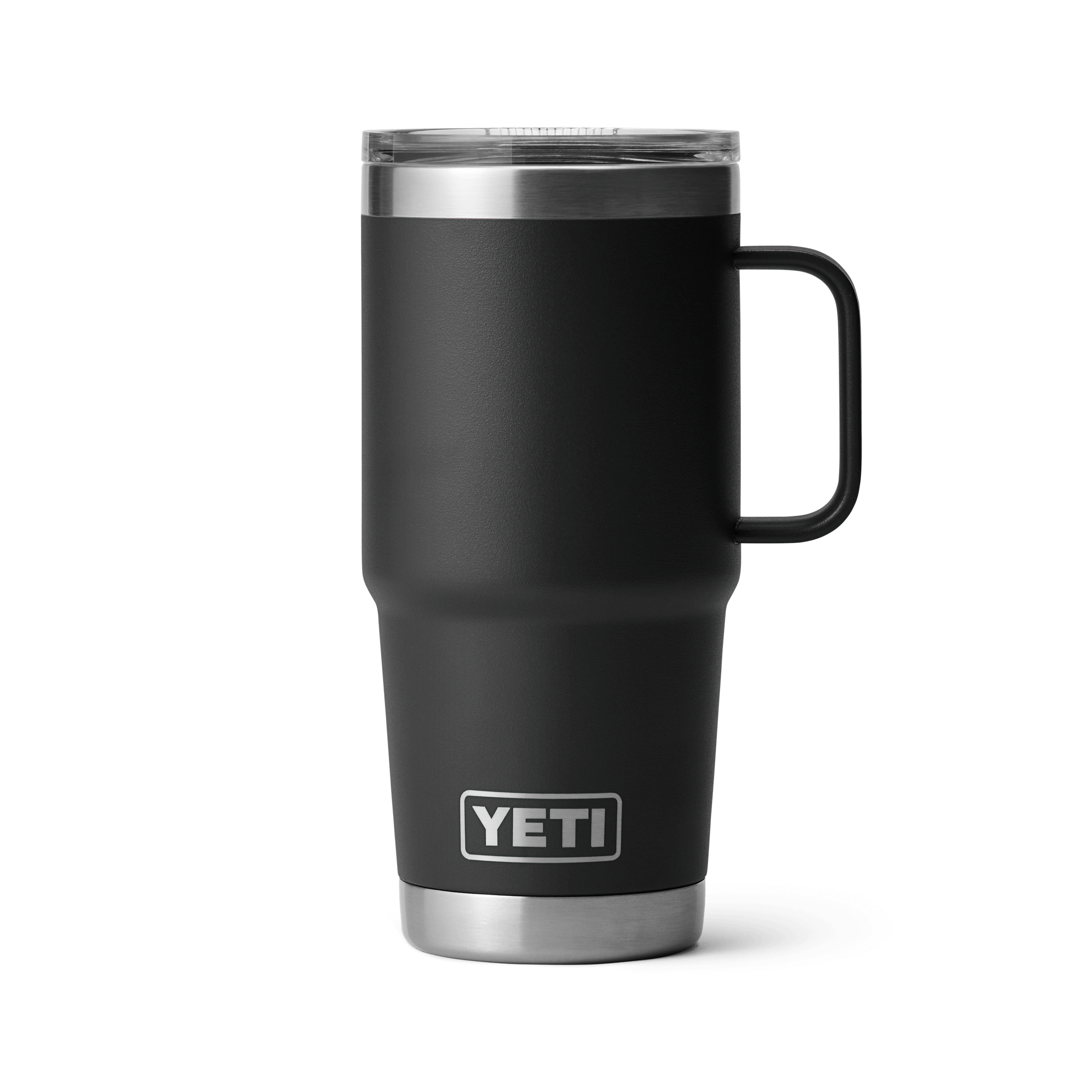 YETI Rambler 20oz Travel Mug 新品未使用 BLACK Drinkware_MugMS_20oz_Black_Stu