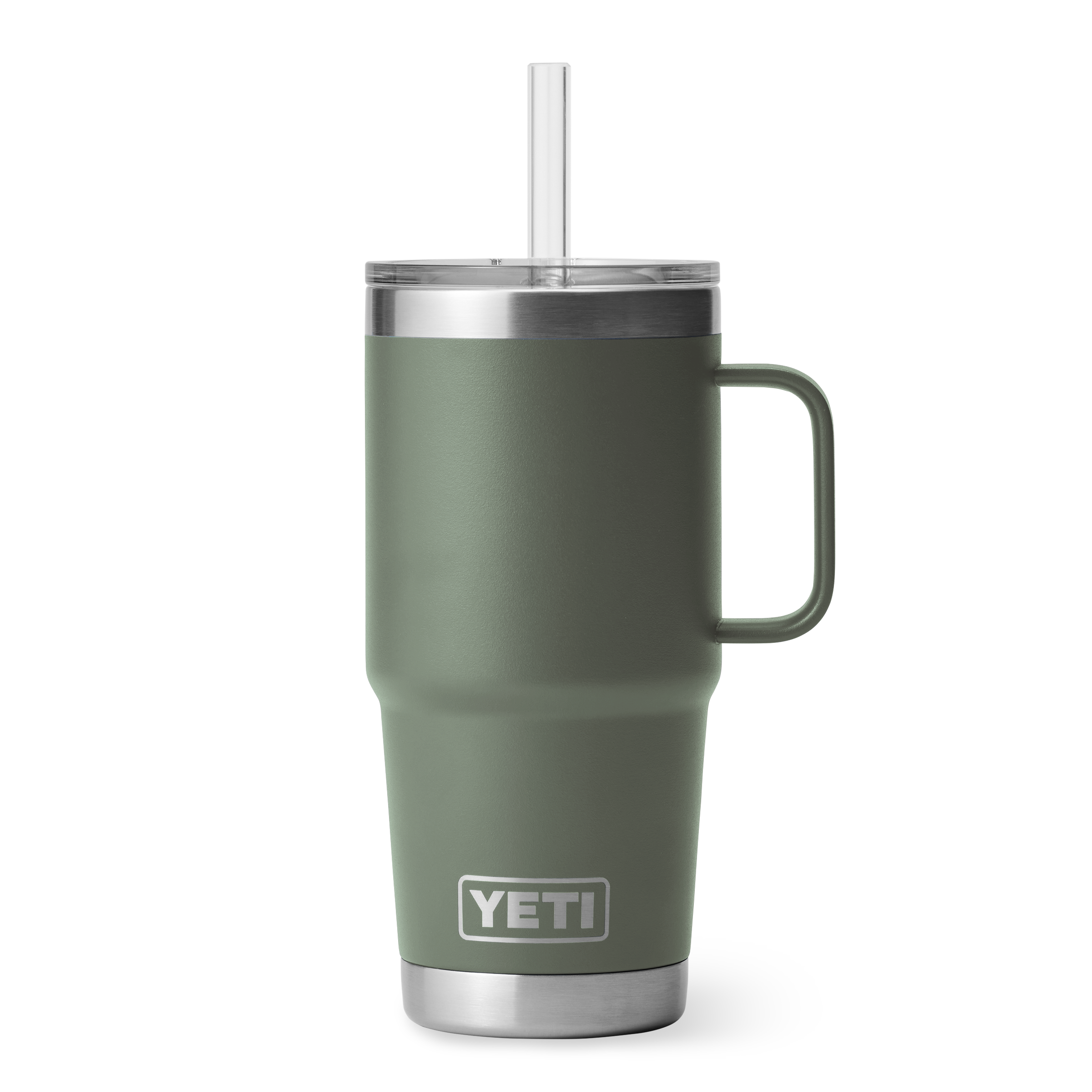 YETI® Rambler® 25 oz Straw Mug