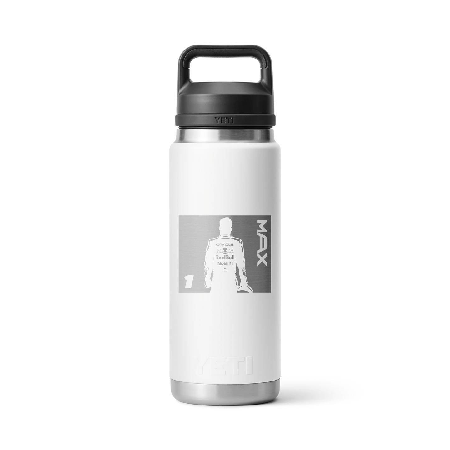 Oracle Red Bull Racing Rambler® 26 oz (769 ml) Flasche – Max 1