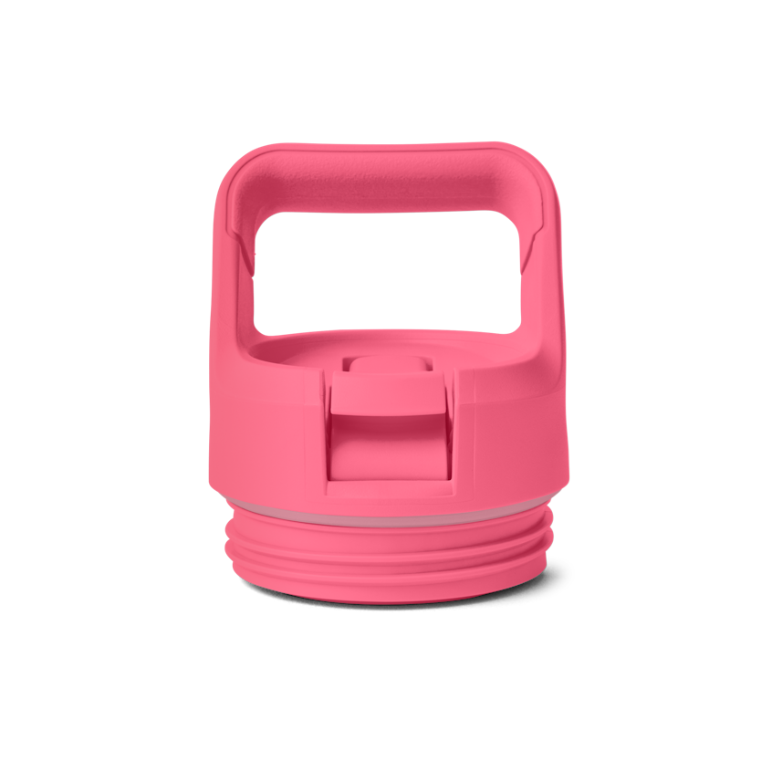 YETI Rambler® Bottle Straw Cap Tropical Pink