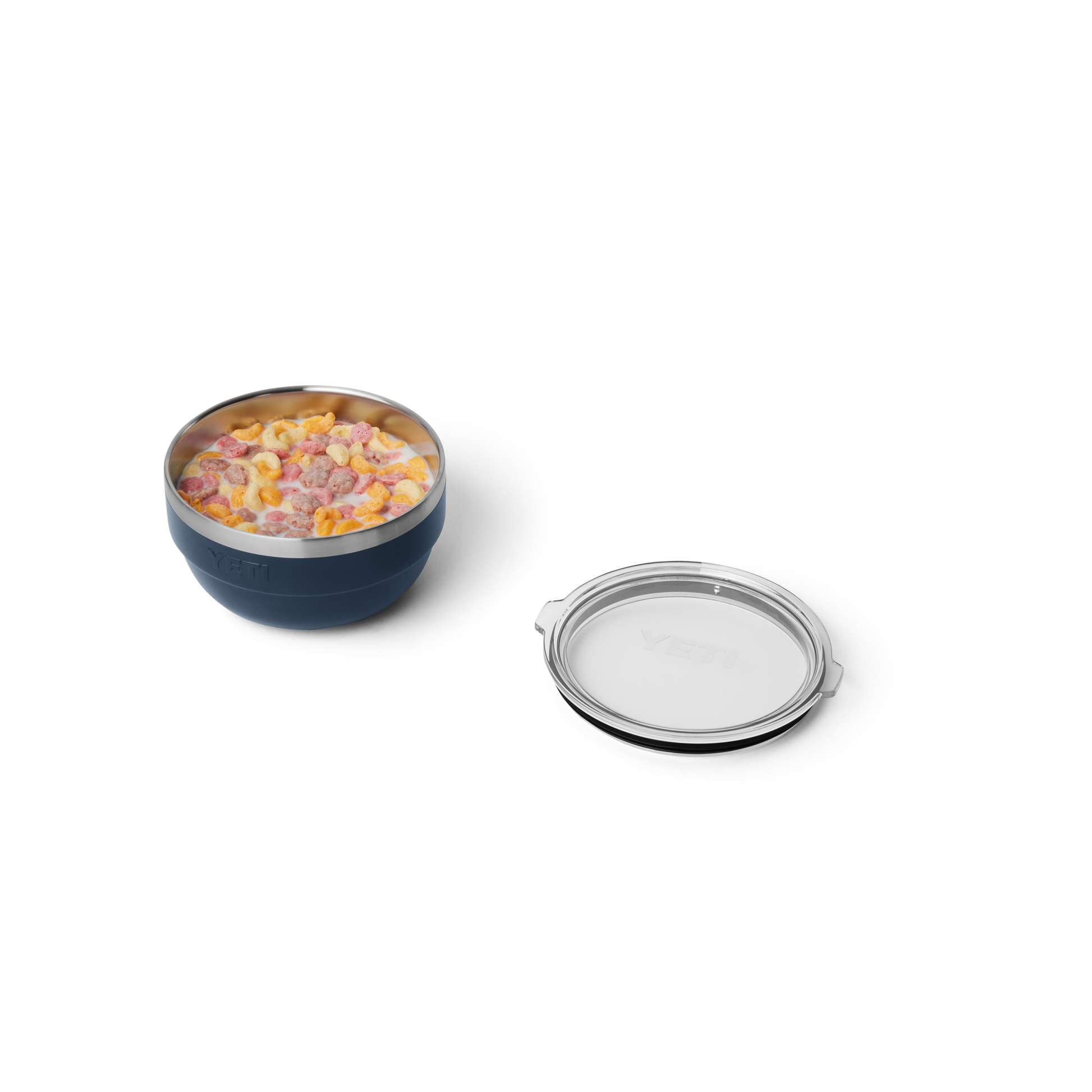 YETI Ramblerâ„¢ Small Insulated Bowl Navy