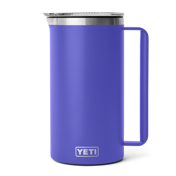 YETI Ramblerâ„¢ 64 oz Pitcher Ultramarine Violet