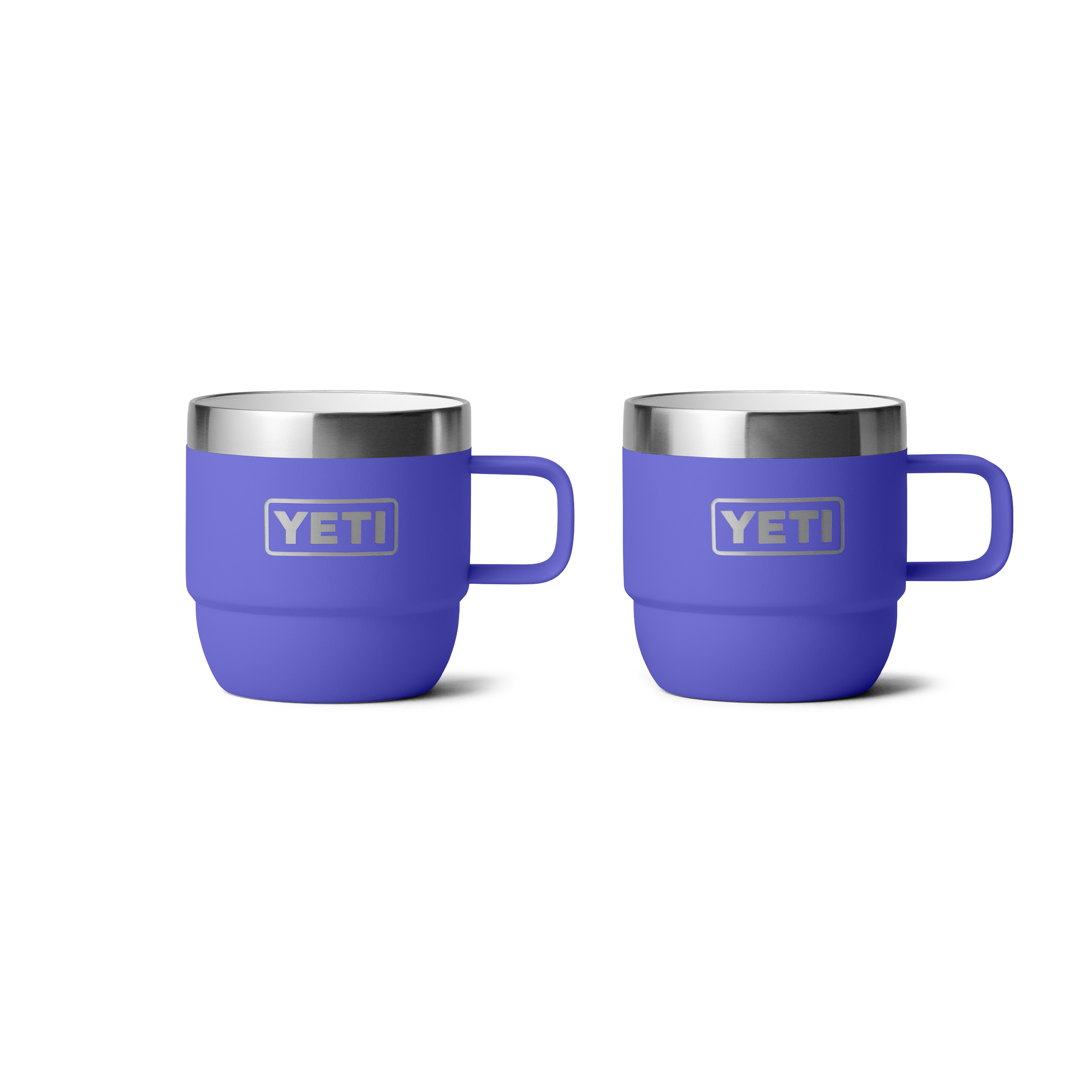 YETI Rambler® 6 oz (177 ml) Stackable Mugs – YETI EUROPE YETI Rambler® 6 oz (177 ml) Stackable Mugs – YETI EUROPE
