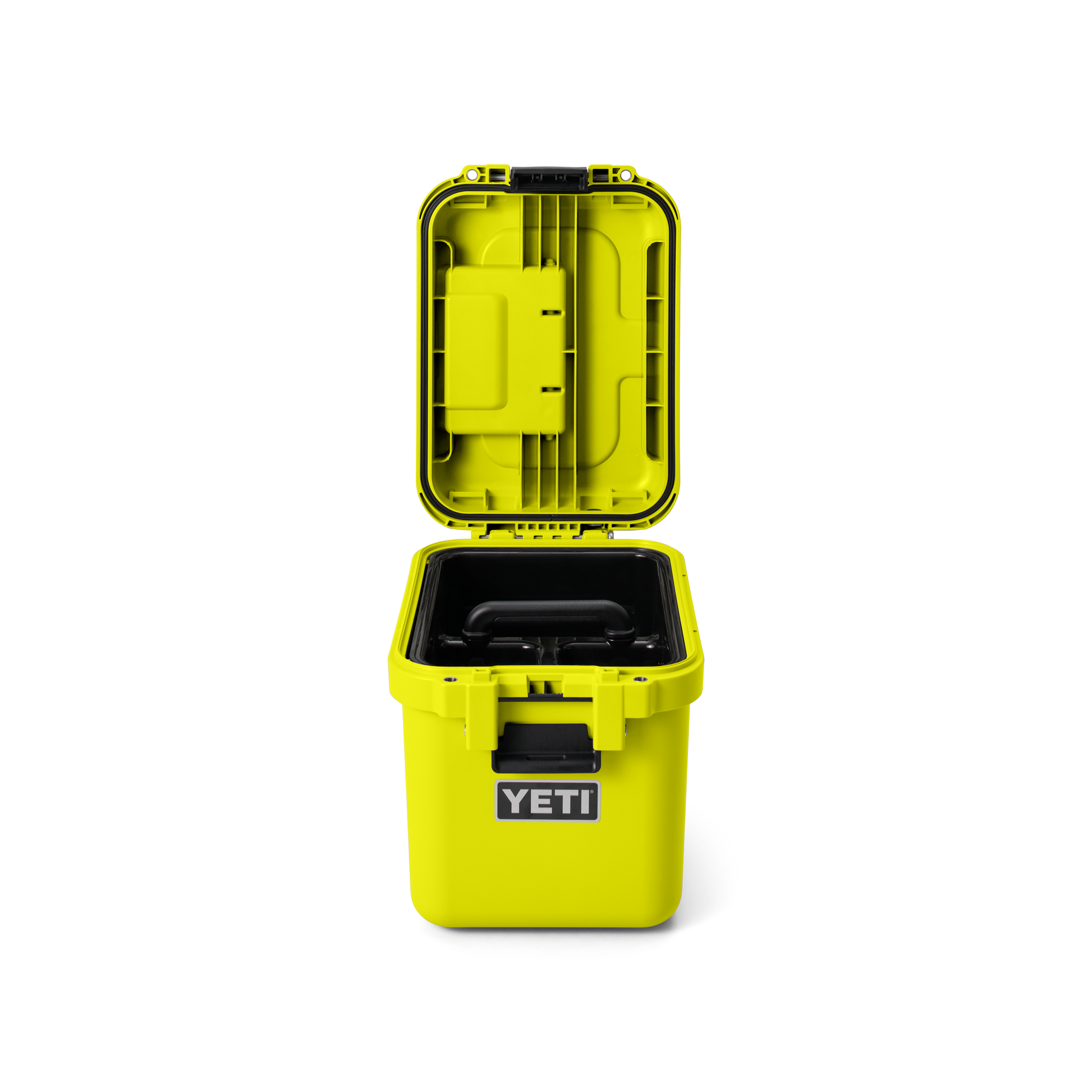YETI LoadOut® GoBox 15 Gear Case Firefly Yellow