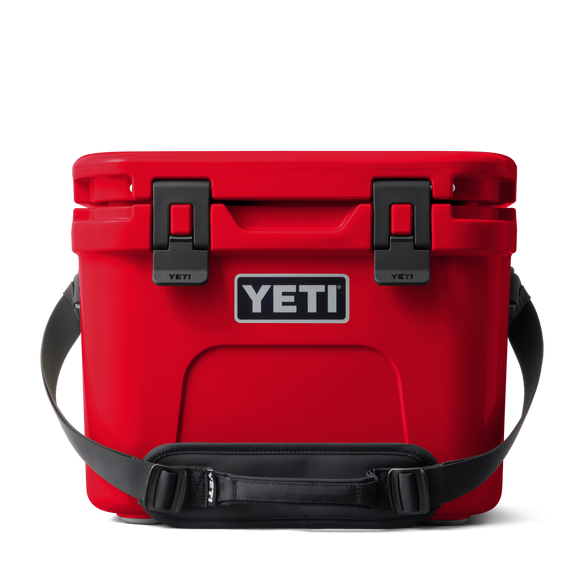 YETI RoadieĀ® 15 Cool Box Rescue Red