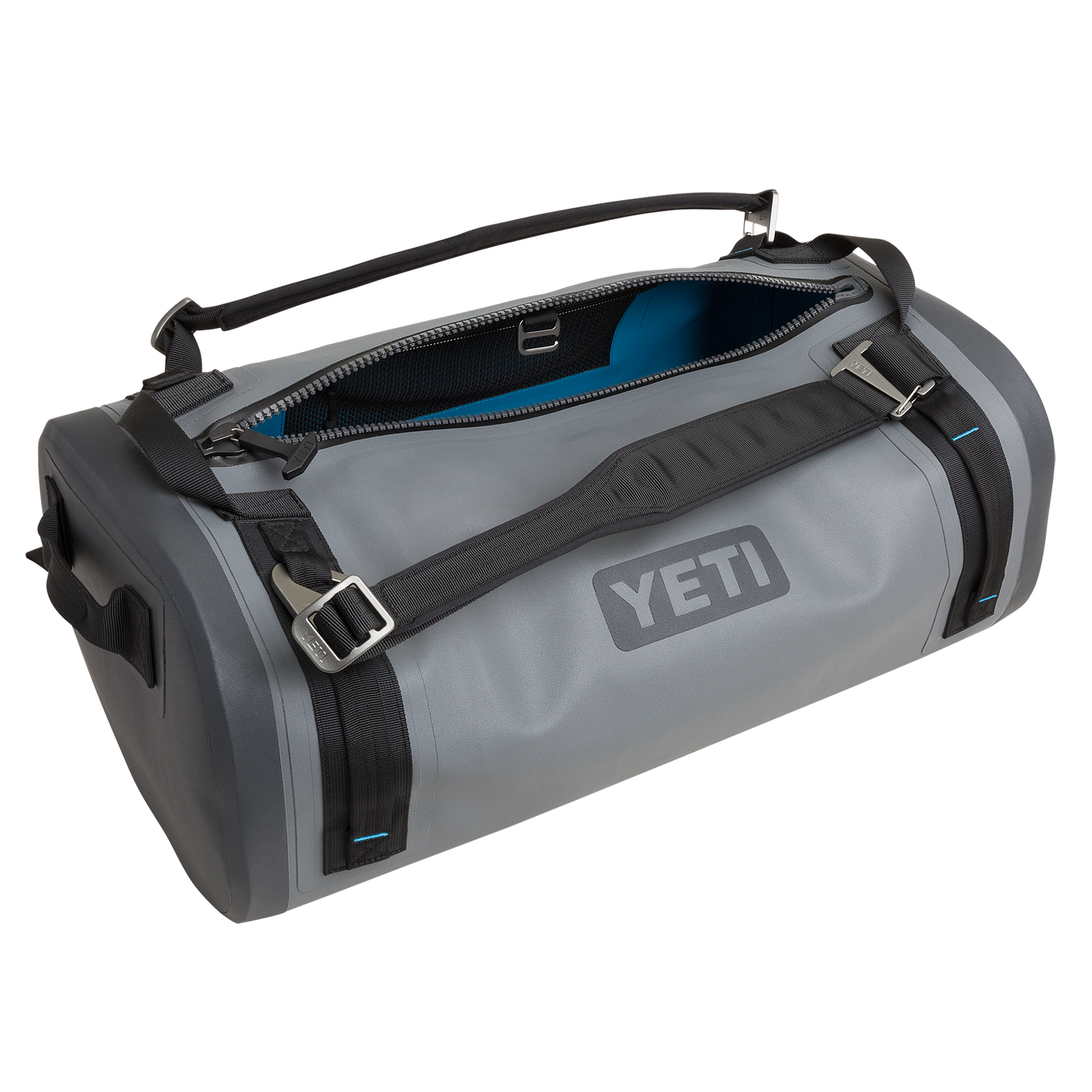 YETI Panga® 100L Waterproof Duffel Storm Grey