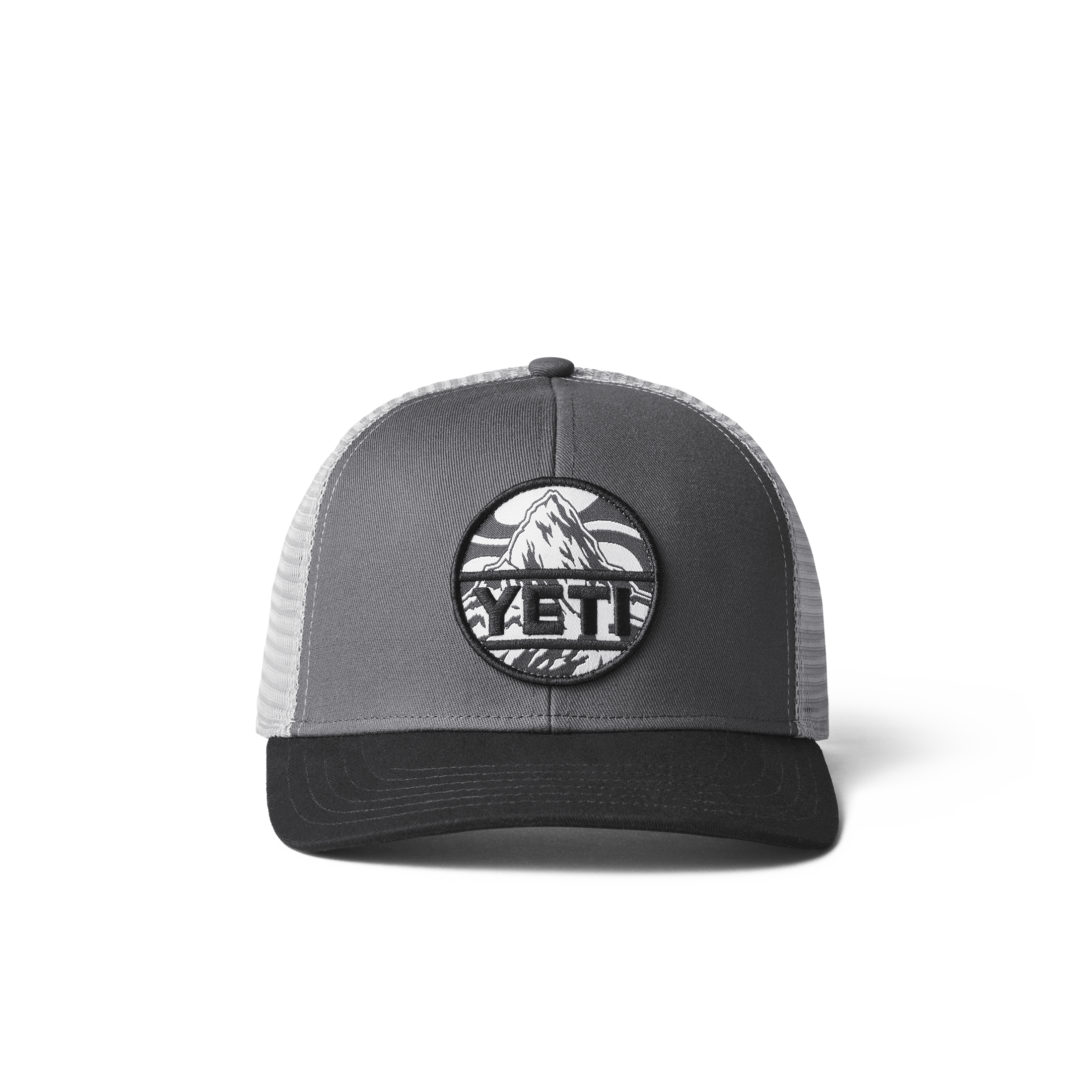 YETI Mountain Badge Trucker Hat YETI EUROPE