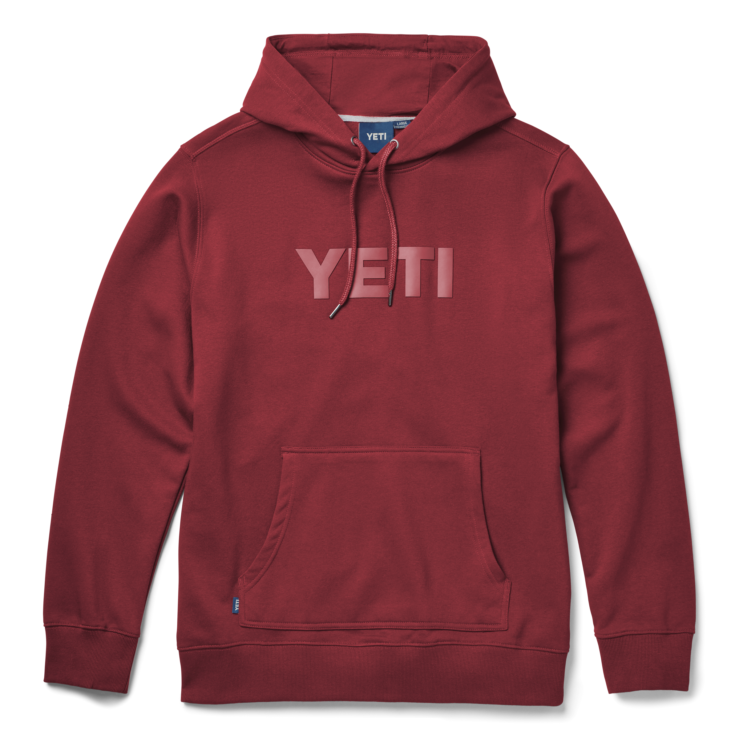 Yeti hoodie top