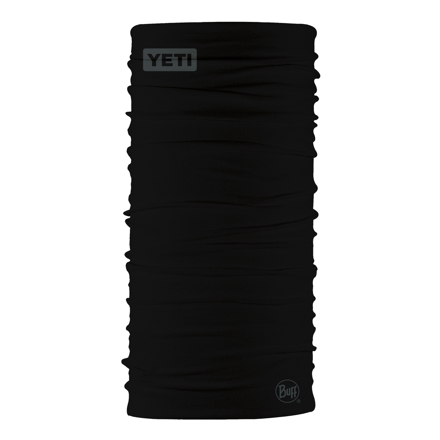 YETI Neck Gaiter By Buff Black