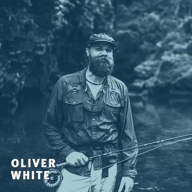 OLIVER WHITE