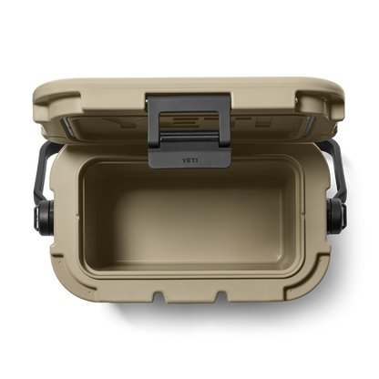 YETI Roadie® 8 Cool Box Tan