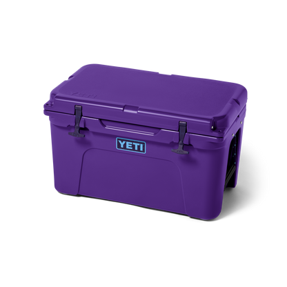 YETI Tundra® 45 Cool Box Pace Purple