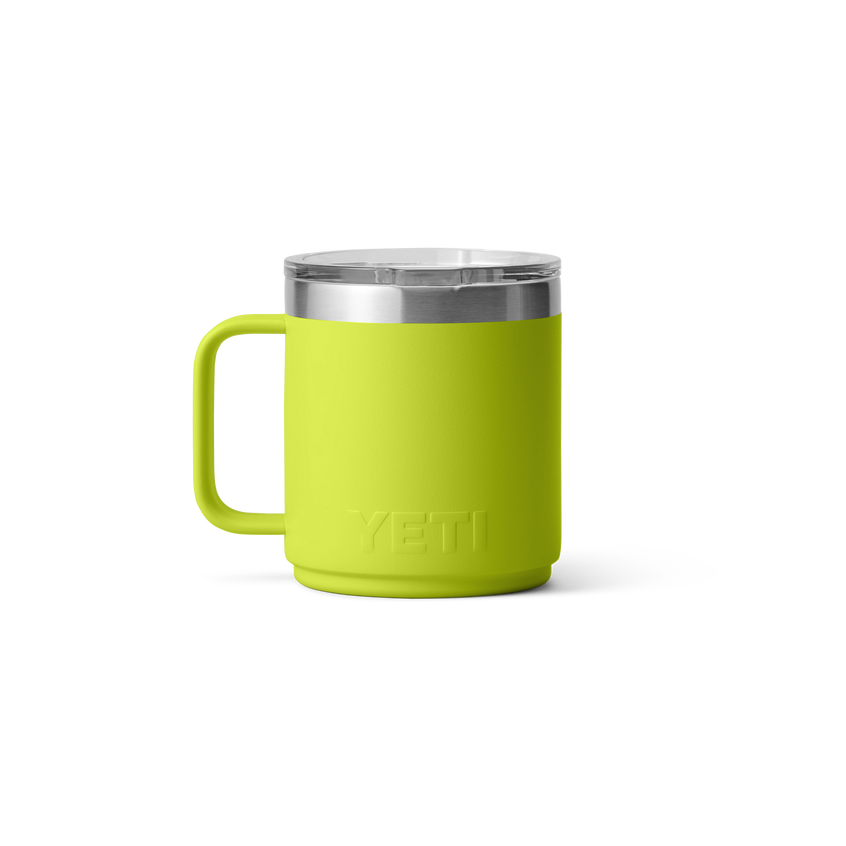 YETI Rambler® 10 oz (296 ml) Mug Chartreuse
