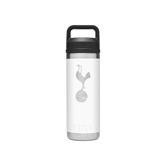 YETI Tottenham Hotspur FC Rambler® 18 oz (532 ml) Bottle White