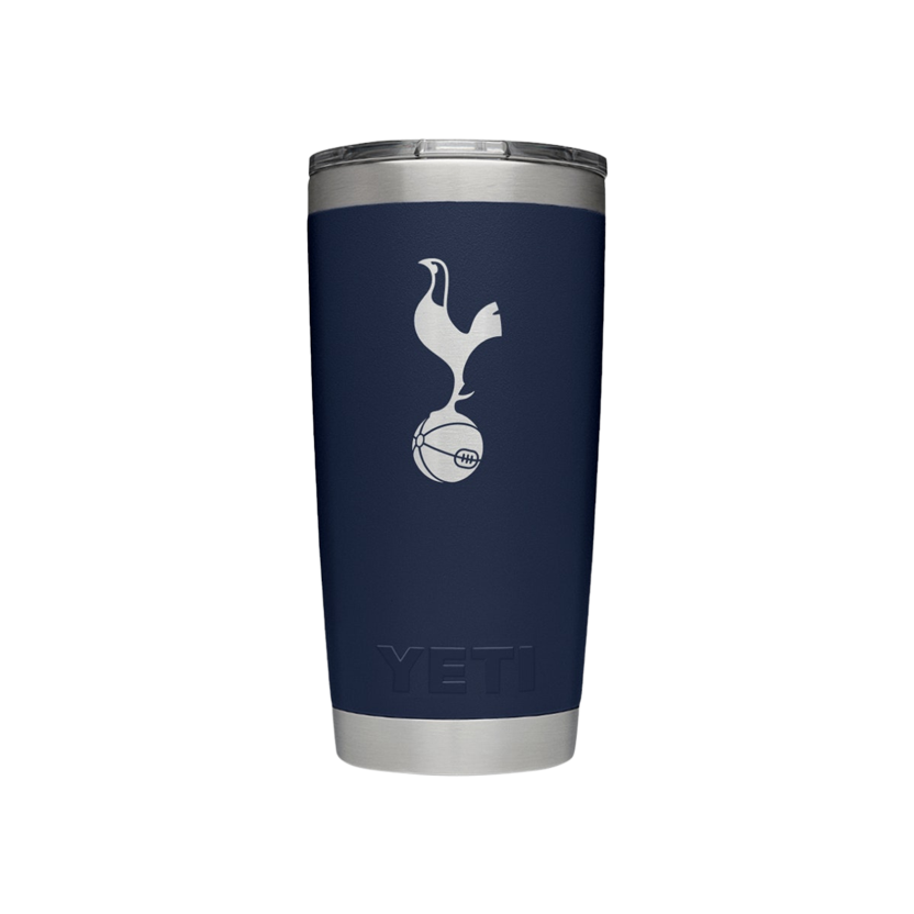 YETI Tottenham Hotspur FC Rambler® 20 oz (591 ml) Tumbler Navy