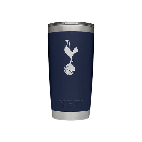 YETI Tottenham Hotspur FC Rambler® 20 oz (591 ml) Tumbler Navy