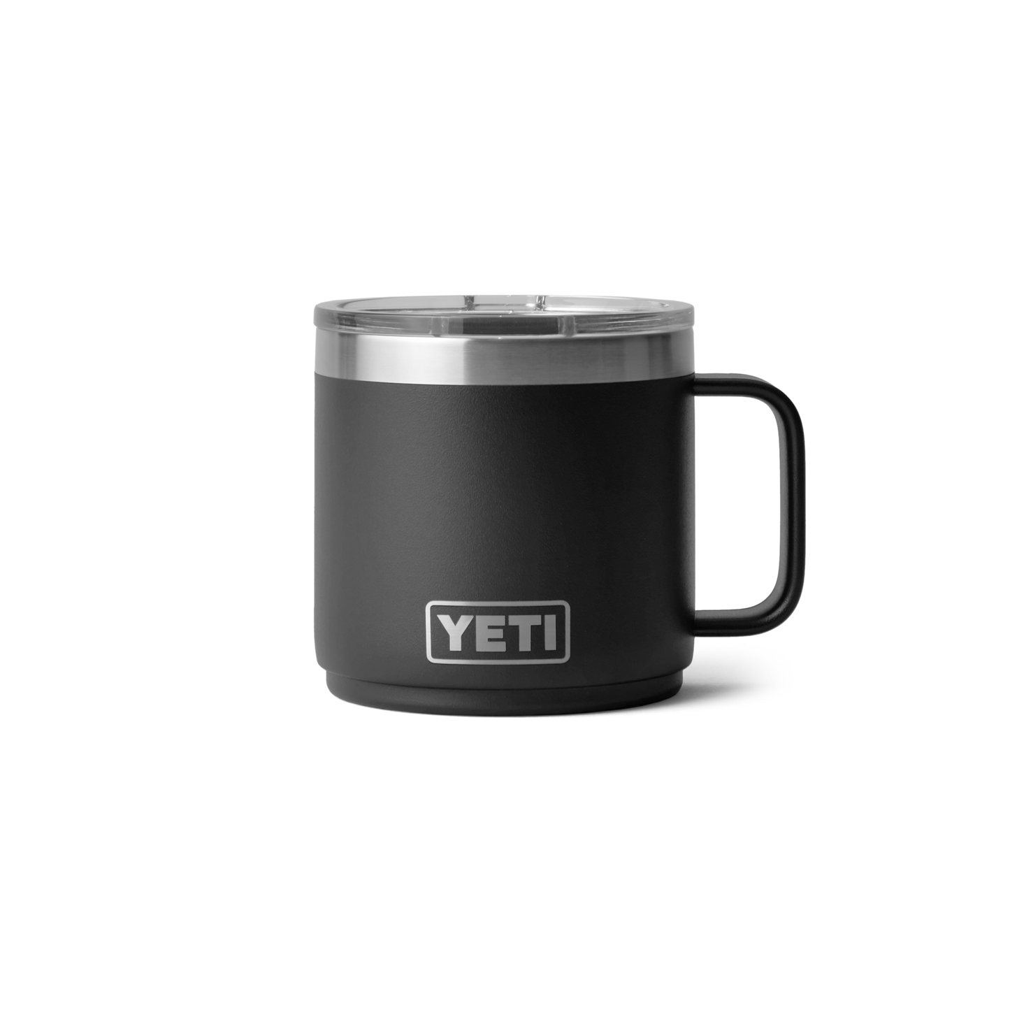 YETI Rambler® 14 oz (414 ml) Stackable Mug Black