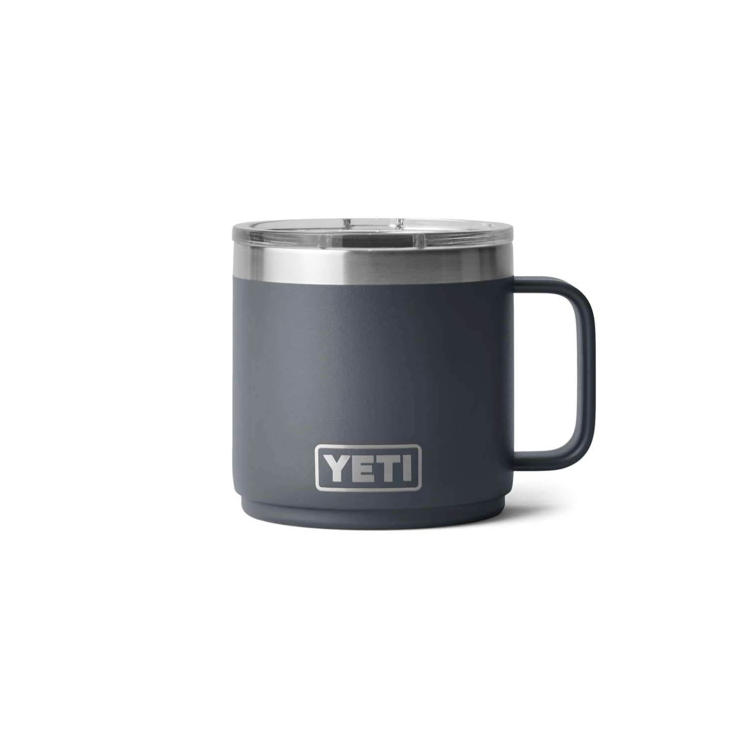 YETI - Rambler 14 oz Mug - White