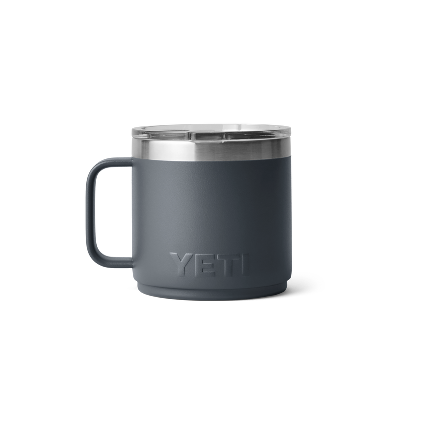 YETI Rambler® 14 oz (414 ml) Stackable Mug Charcoal