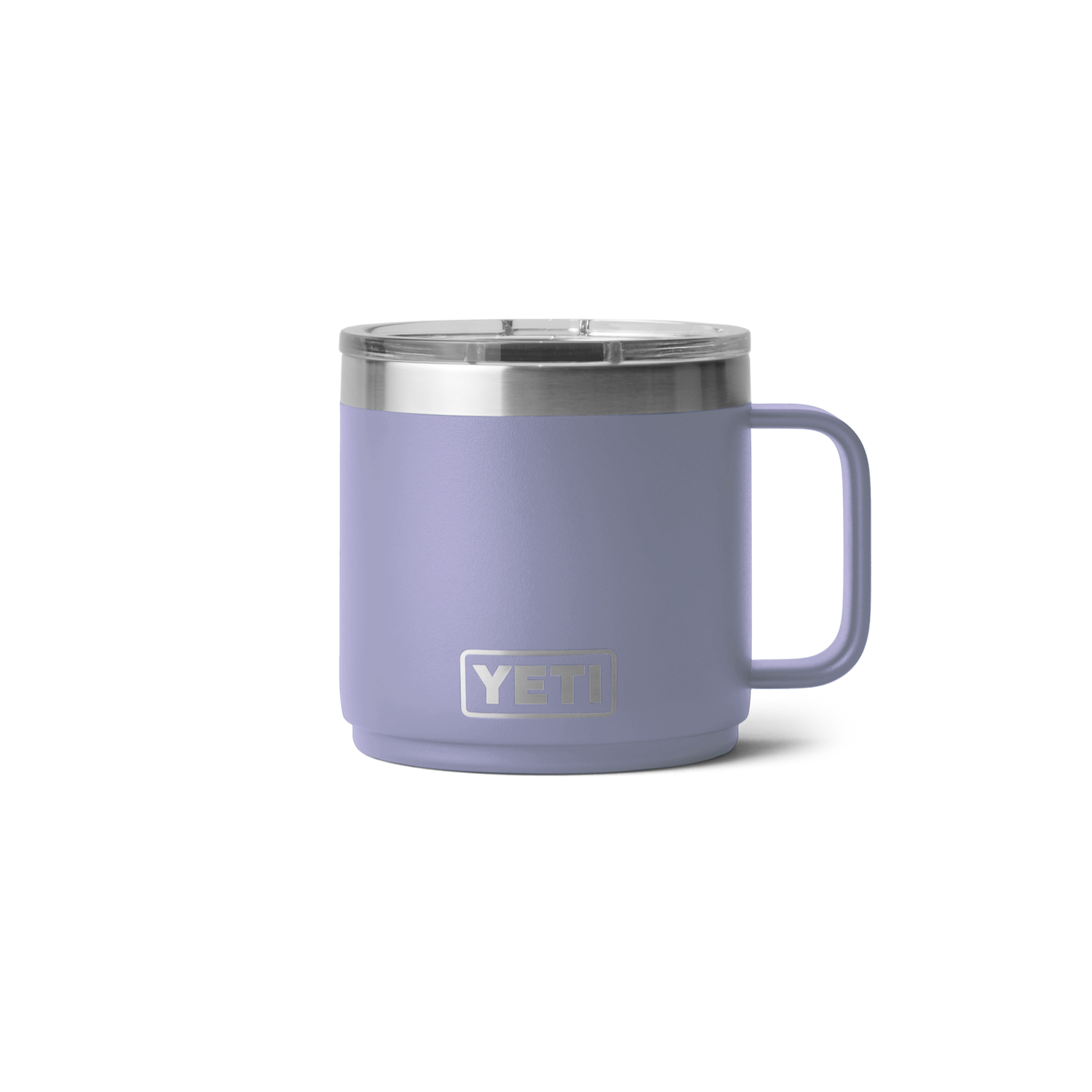YETI Rambler 24 Oz Mug with Magslider Lid & Handle Cosmic Lilac