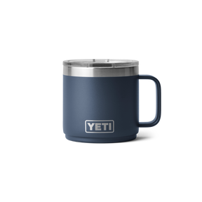 YETI Rambler® 14 oz (414 ml) Stackable Mug Navy