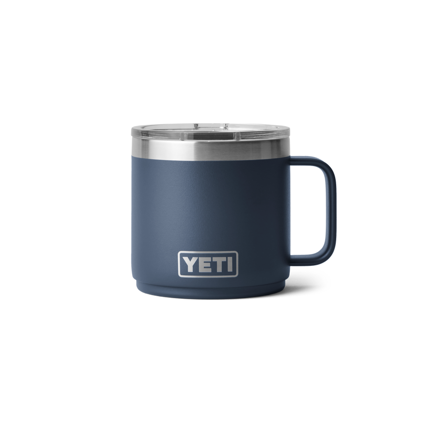 YETI Rambler® 14 oz (414 ml) Stackable Mug Navy