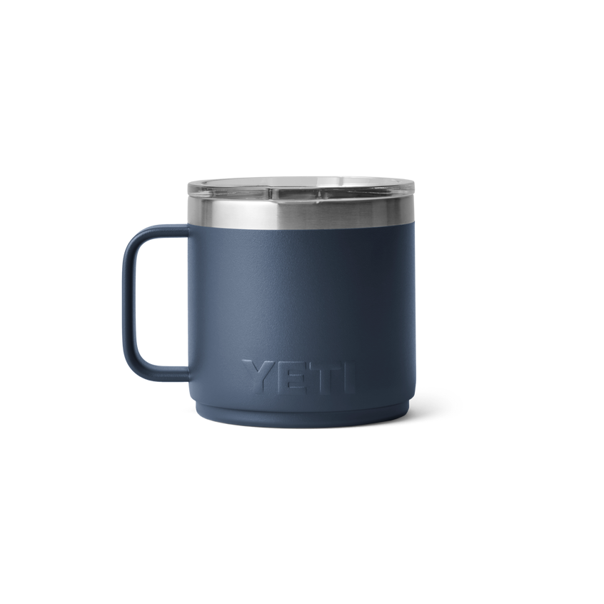 YETI Rambler® 14 oz (414 ml) Stackable Mug Navy