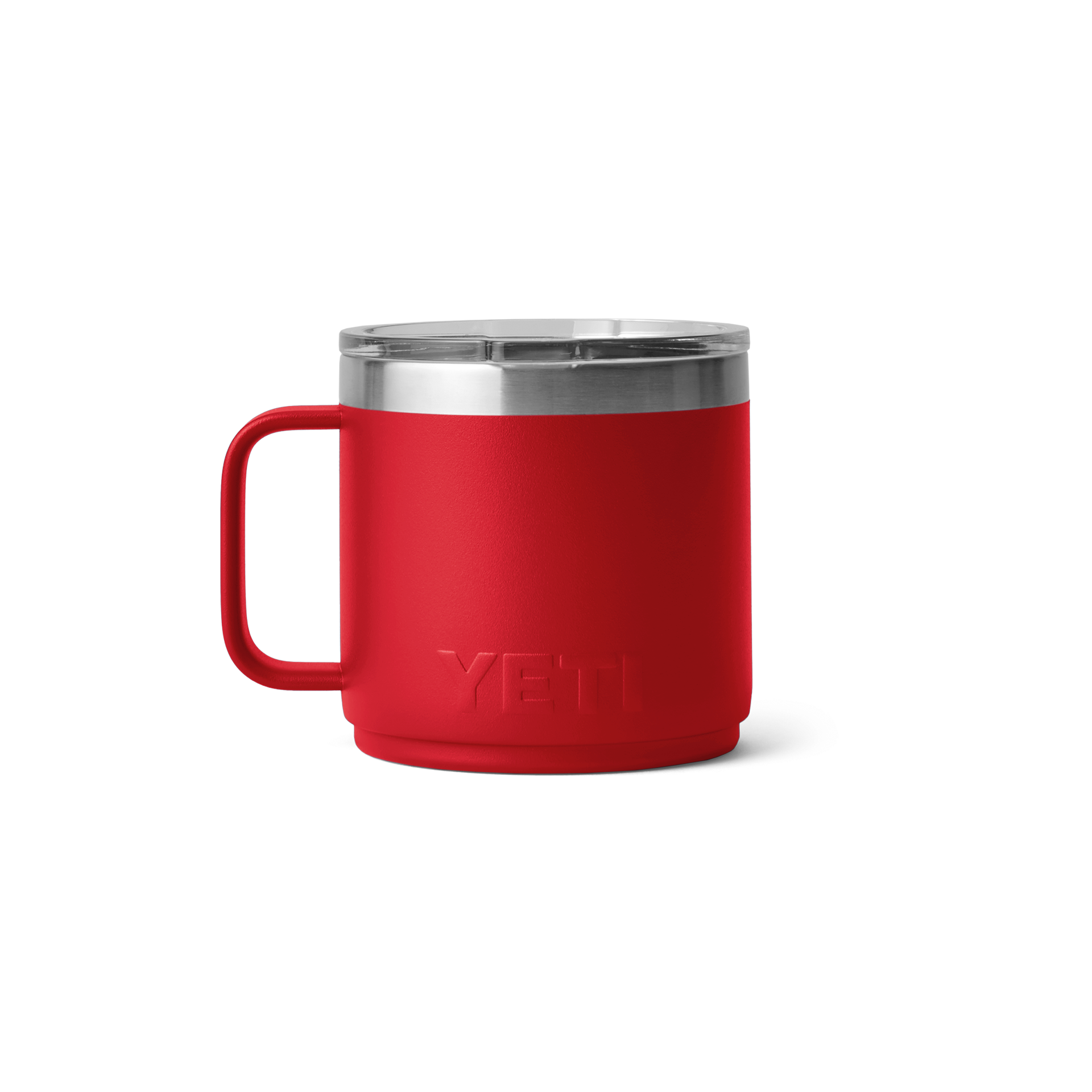 YETI Rambler® 14 oz (414 ml) Stackable Mug Rescue Red