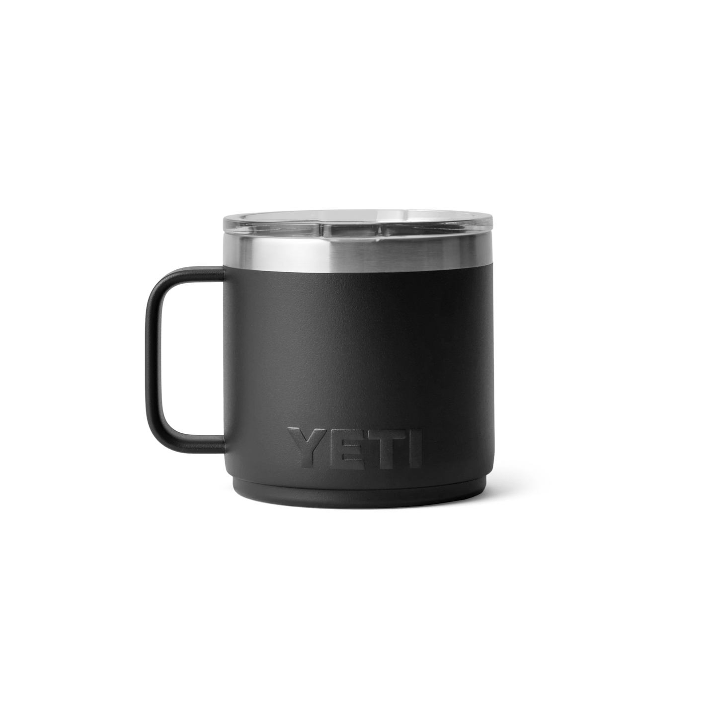 YETI Rambler® 14 oz (414 ml) Stackable Mug Black