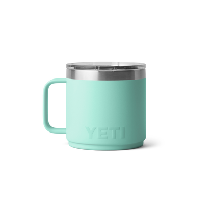 Rambler® 14 oz (414 ml) Stackable Mug – YETI EUROPE