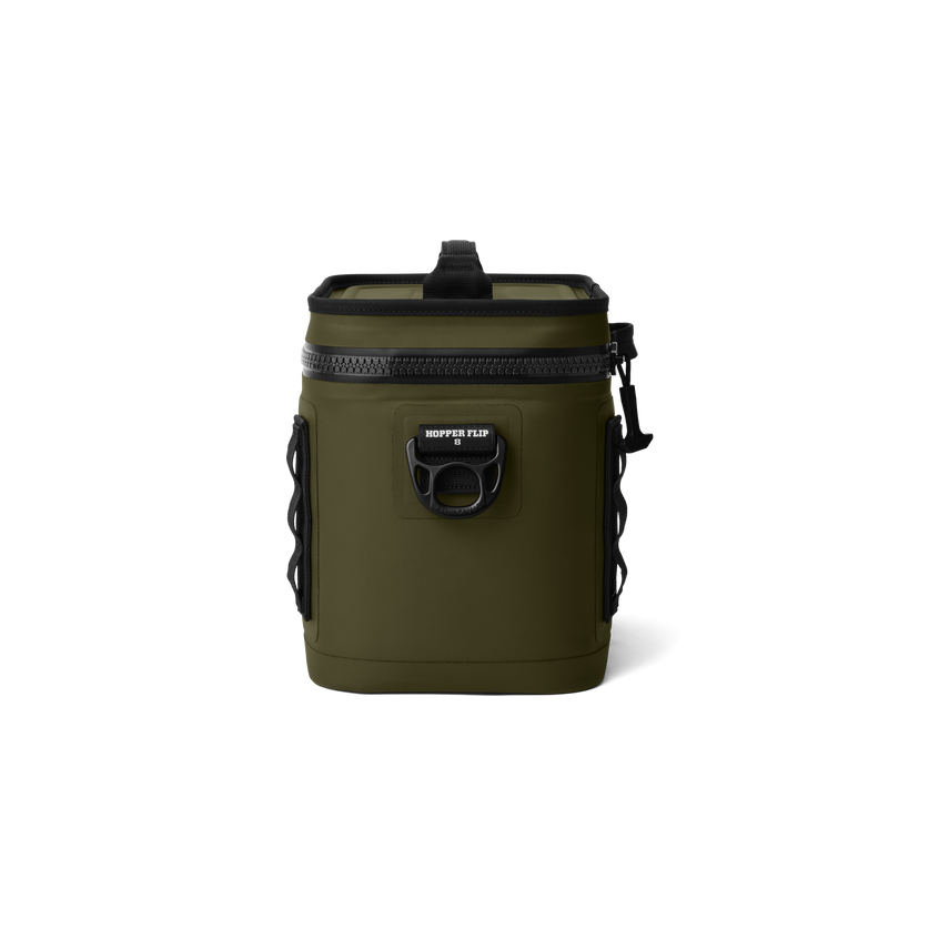 YETI Hopper Flip® 8 Cool Bag Olive