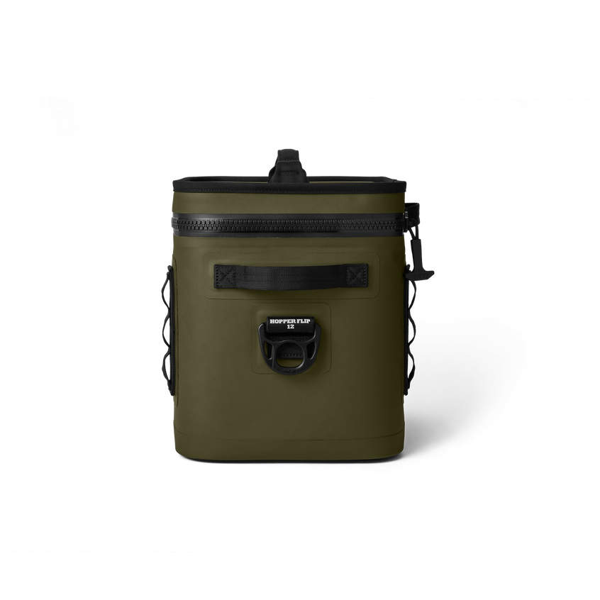 YETI Hopper Flip® 12 Cool Bag Olive