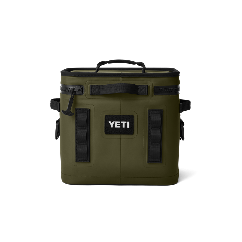 YETI Hopper Flip® 12 Cool Bag Olive