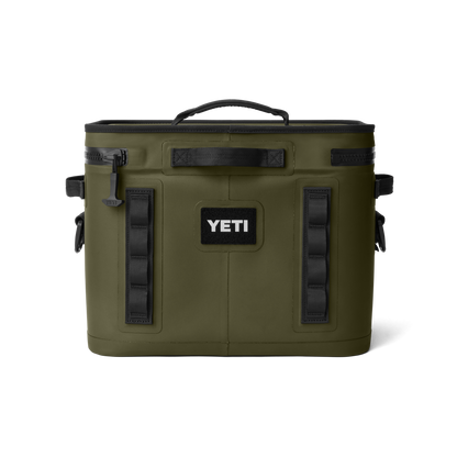 YETI Hopper Flip® 18 Cool Bag Olive