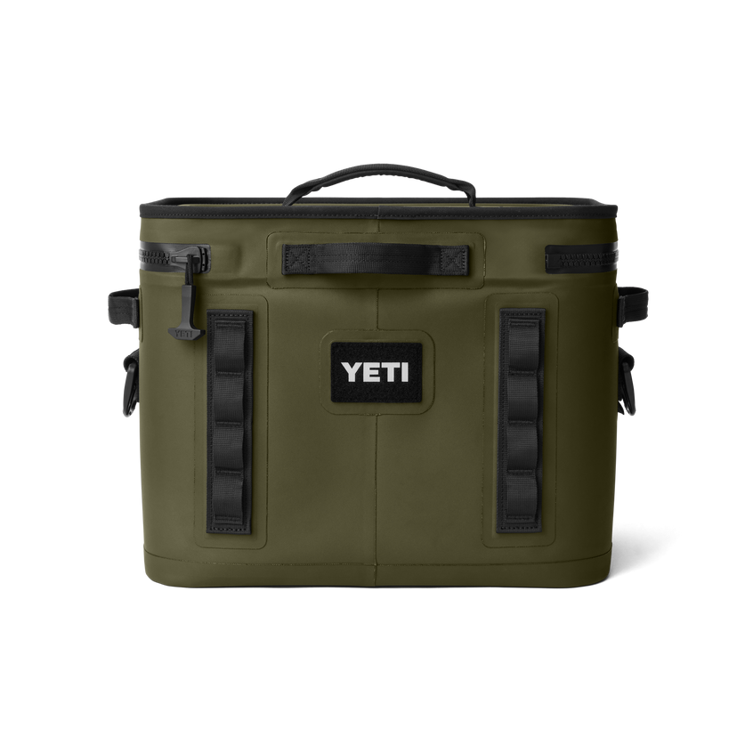 YETI Hopper Flip® 18 Cool Bag Olive