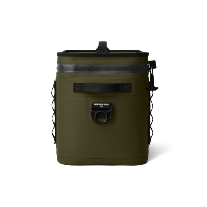 YETI Hopper Flip® 18 Cool Bag Olive
