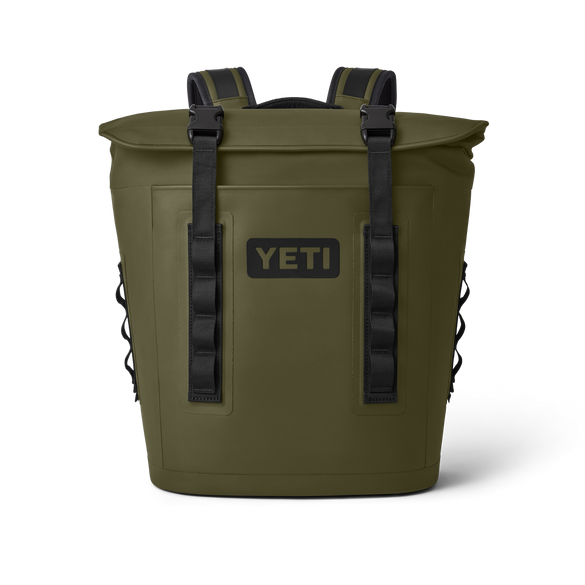 YETI Hopper® M12 Backpack Cooler Olive