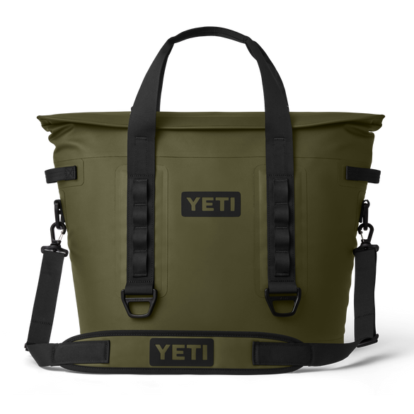 YETI Hopper® M30 Cool Bag Olive